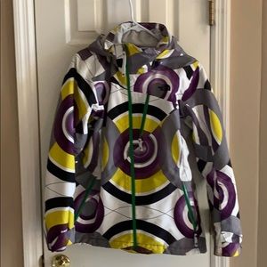 Women’s large north face ski jacket